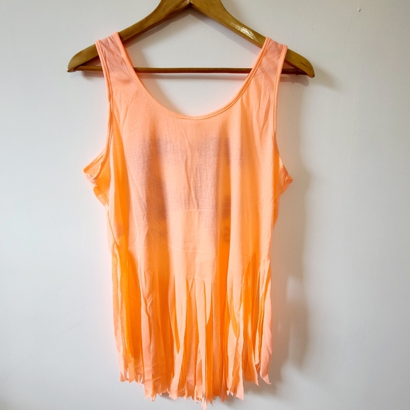 True Rock, "32 Sexy" logo sleeveless tank top. XXL - Picture 3 of 8